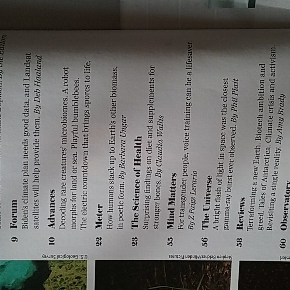 SCIENTIFIC AMERICAN - Picture 5 of 11